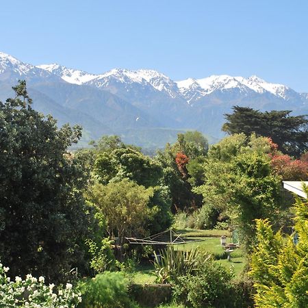 Brook House B&B & Cottages Kaikoura Eksteriør bilde