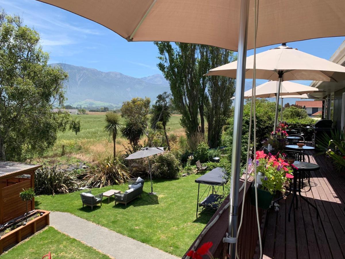 Brook House B&B & Cottages Kaikoura Eksteriør bilde