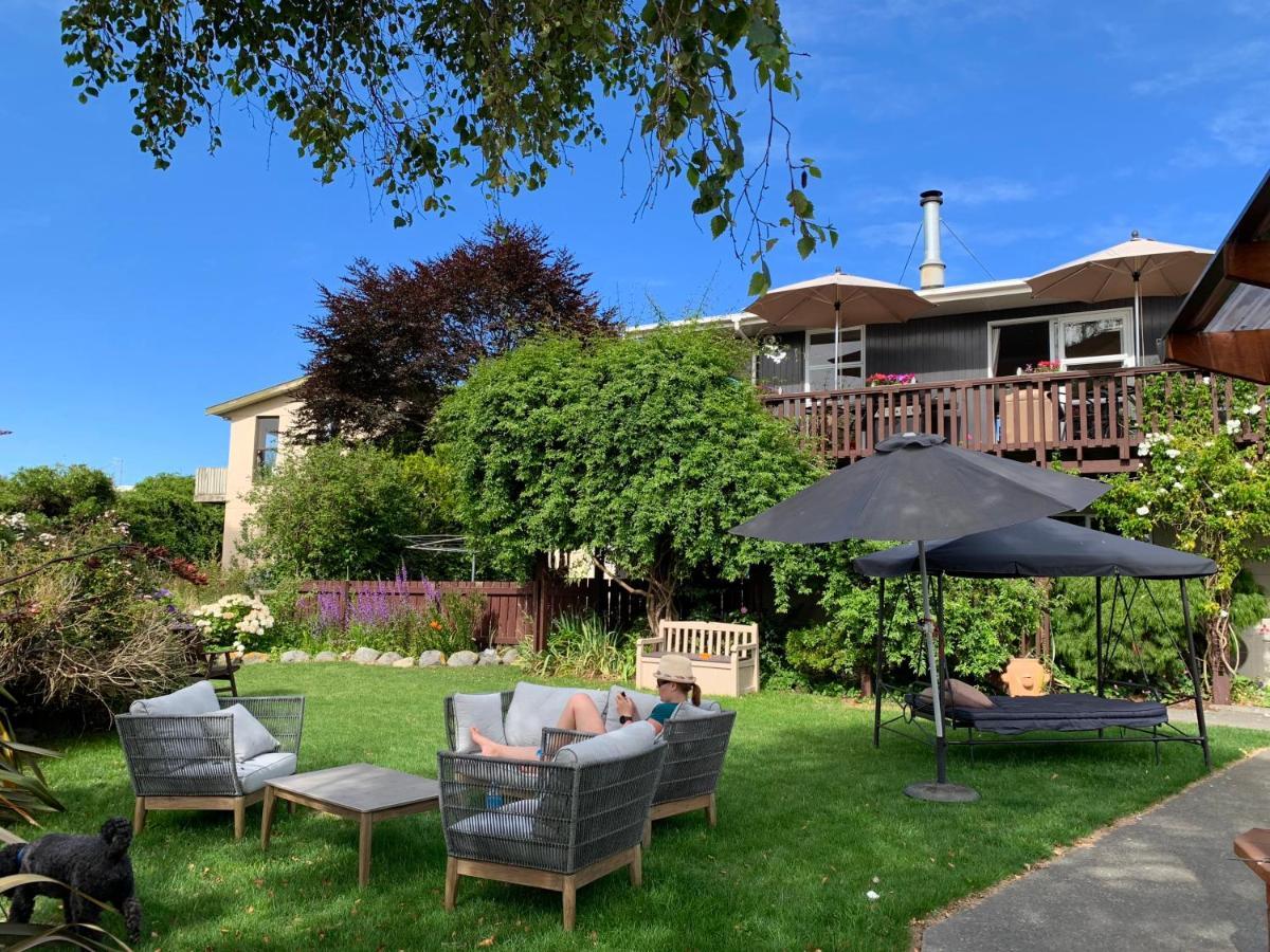 Brook House B&B & Cottages Kaikoura Eksteriør bilde