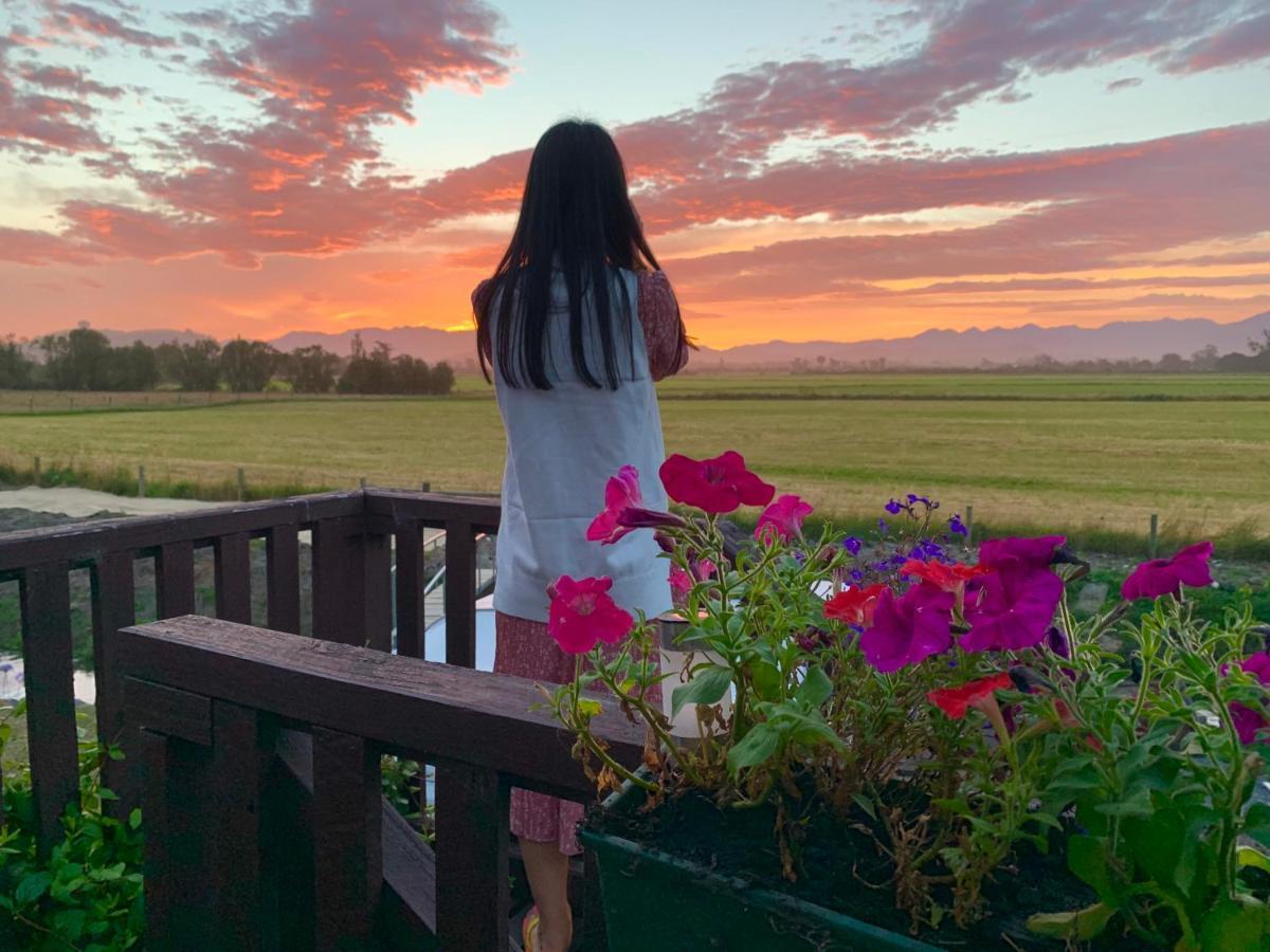 Brook House B&B & Cottages Kaikoura Eksteriør bilde