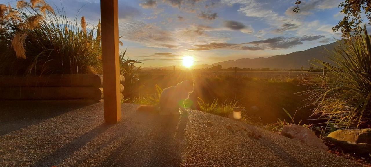 Brook House B&B & Cottages Kaikoura Eksteriør bilde
