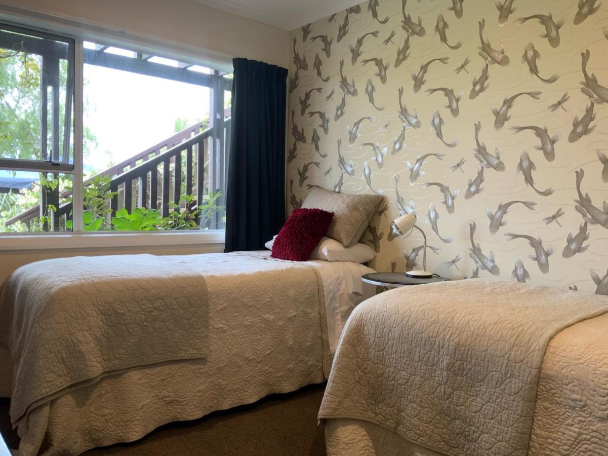 Brook House B&B & Cottages Kaikoura Eksteriør bilde