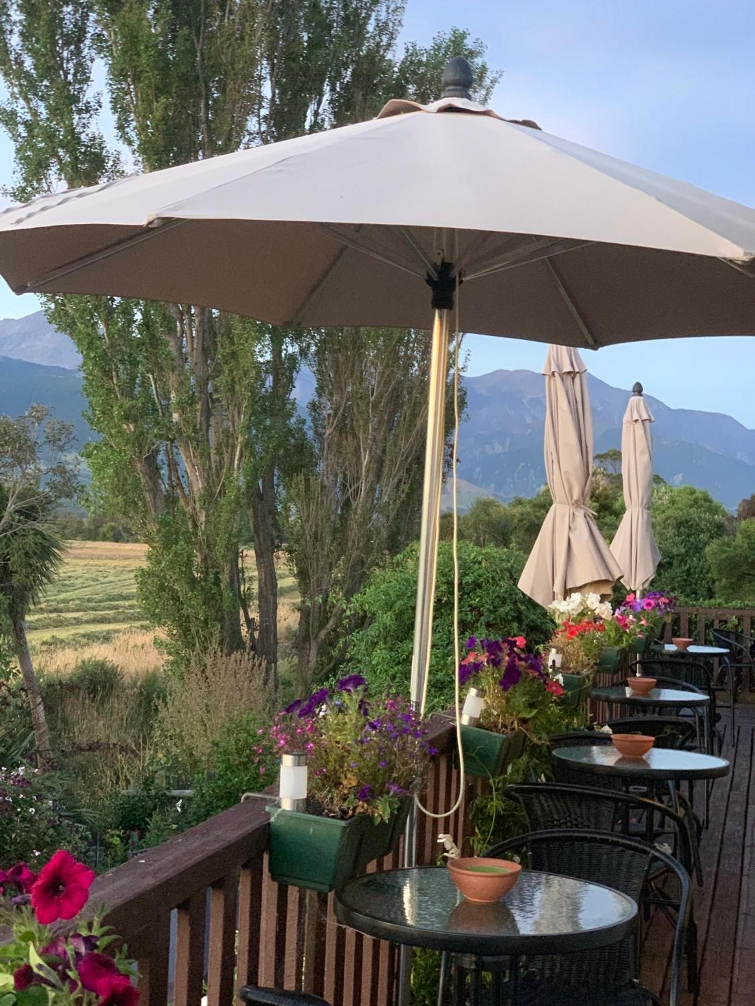 Brook House B&B & Cottages Kaikoura Eksteriør bilde