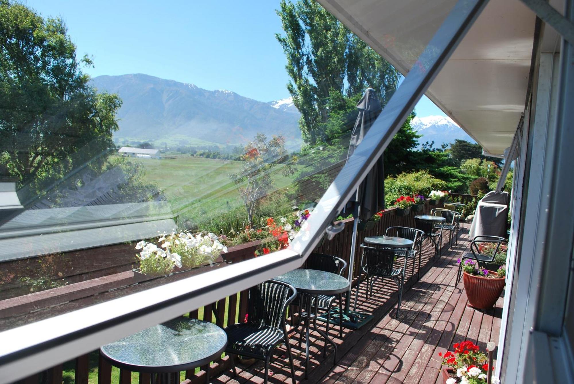 Brook House B&B & Cottages Kaikoura Eksteriør bilde