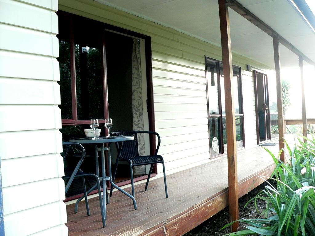 Brook House B&B & Cottages Kaikoura Eksteriør bilde