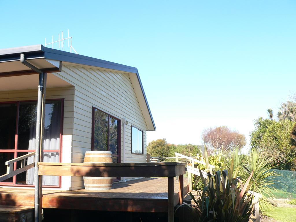 Brook House B&B & Cottages Kaikoura Eksteriør bilde