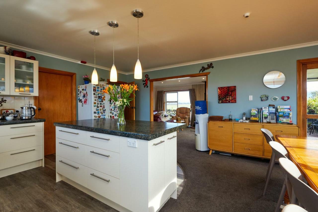 Brook House B&B & Cottages Kaikoura Eksteriør bilde