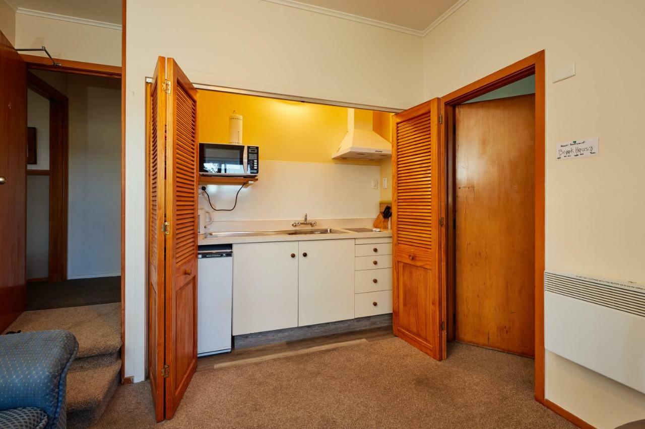 Brook House B&B & Cottages Kaikoura Eksteriør bilde