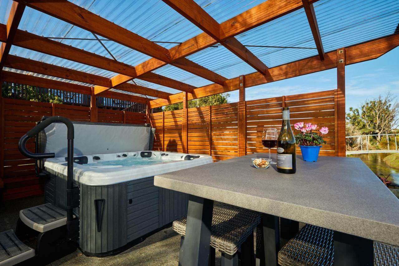 Brook House B&B & Cottages Kaikoura Eksteriør bilde