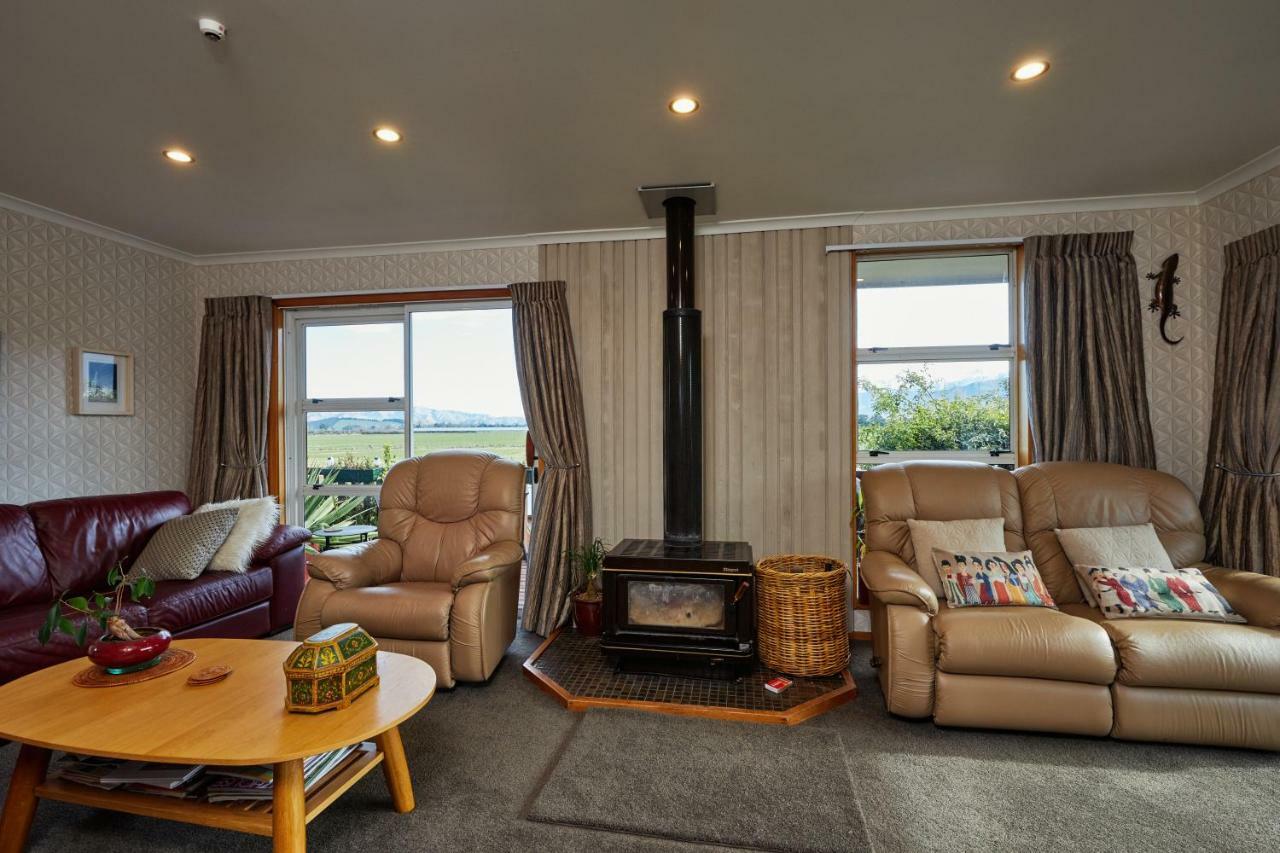 Brook House B&B & Cottages Kaikoura Eksteriør bilde