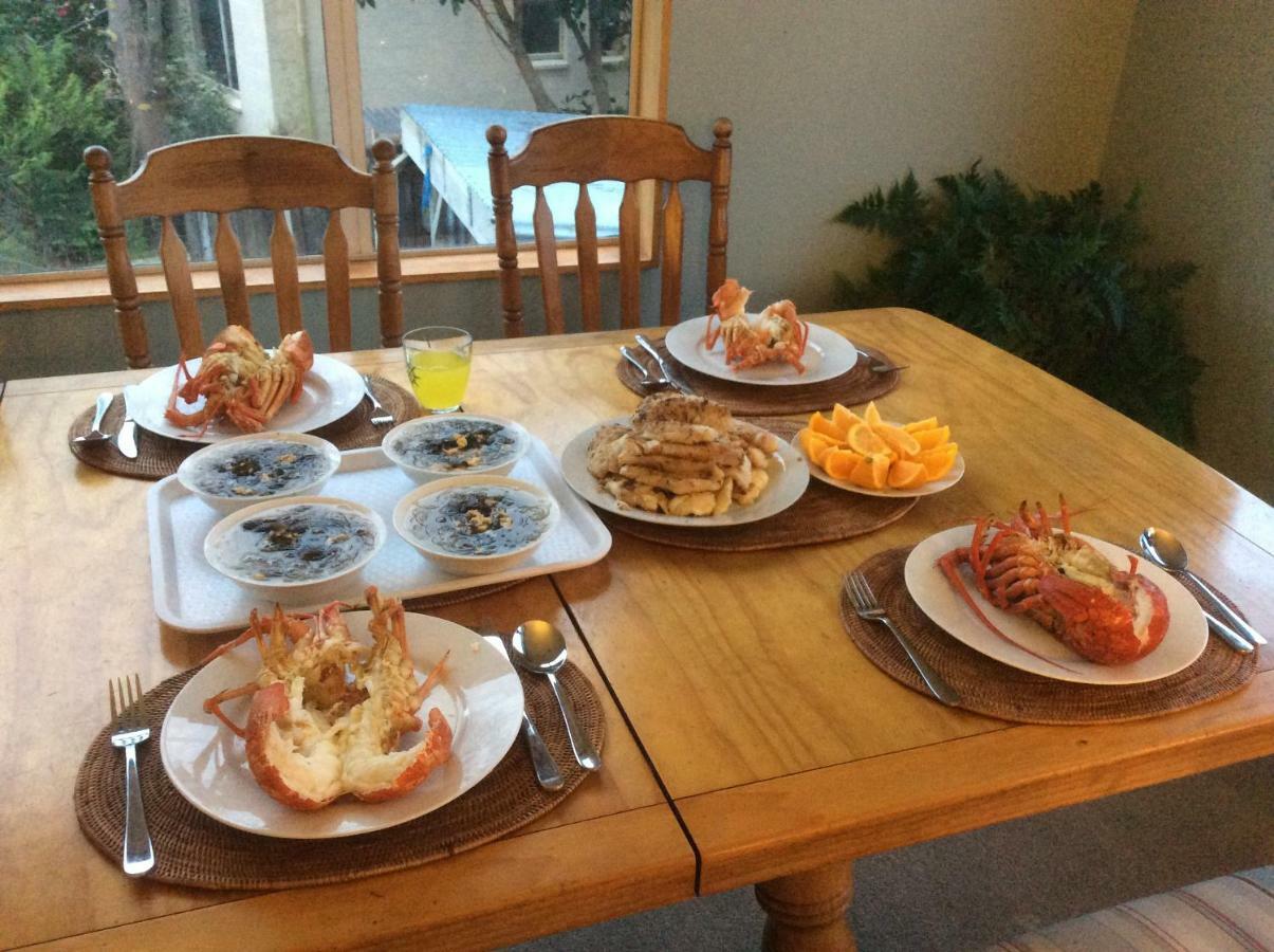 Brook House B&B & Cottages Kaikoura Eksteriør bilde
