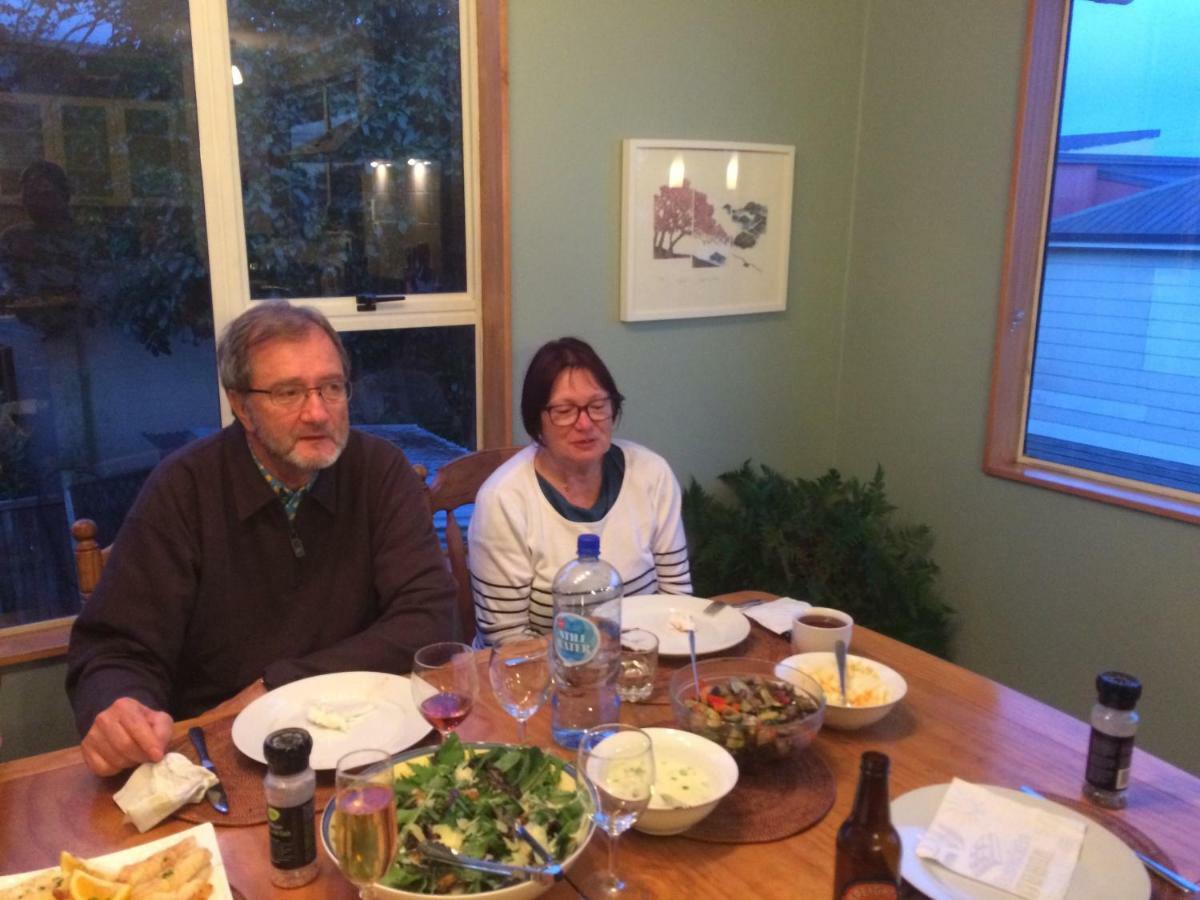 Brook House B&B & Cottages Kaikoura Eksteriør bilde