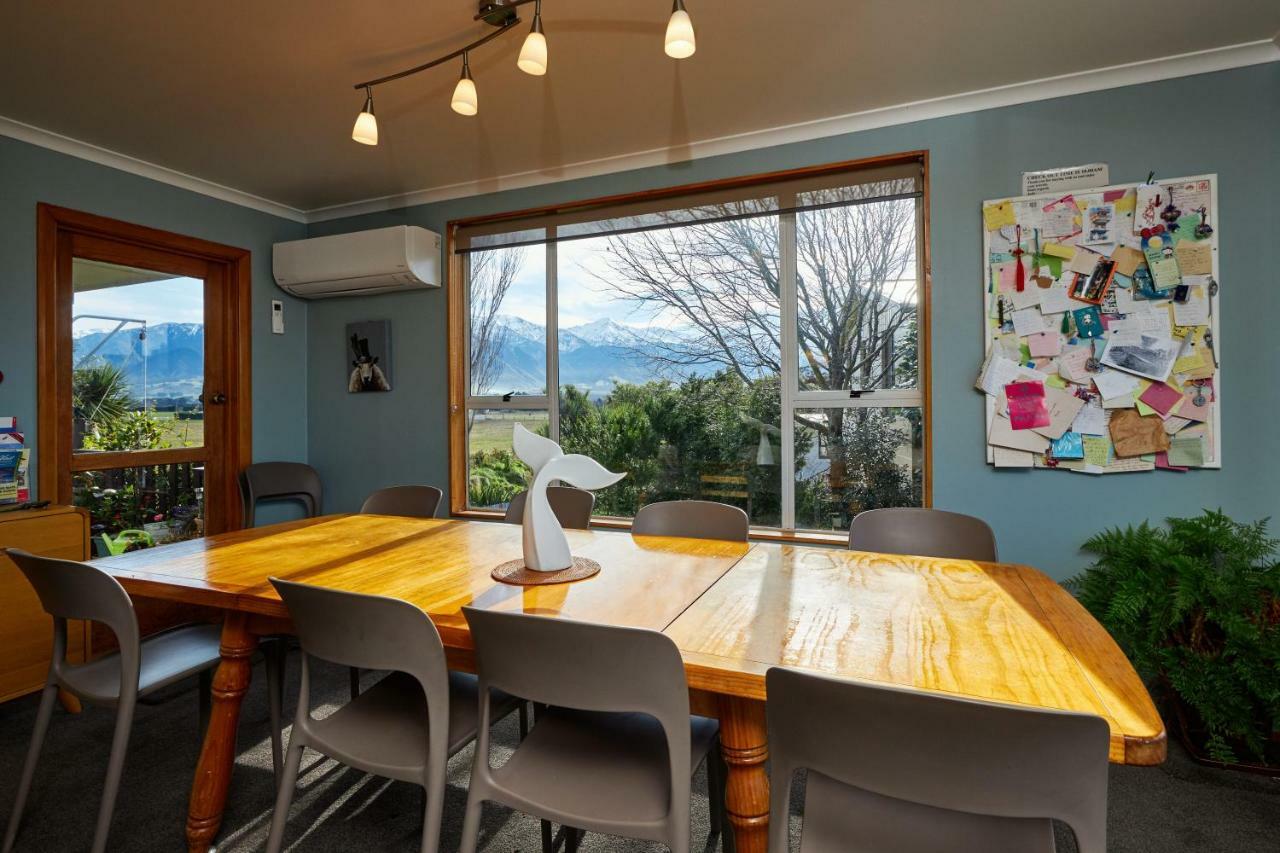 Brook House B&B & Cottages Kaikoura Eksteriør bilde