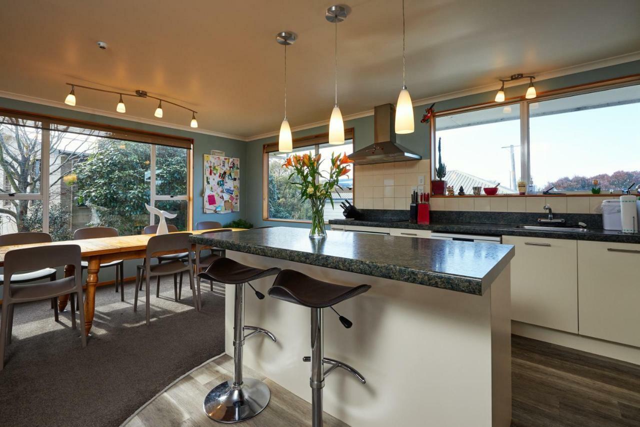 Brook House B&B & Cottages Kaikoura Eksteriør bilde