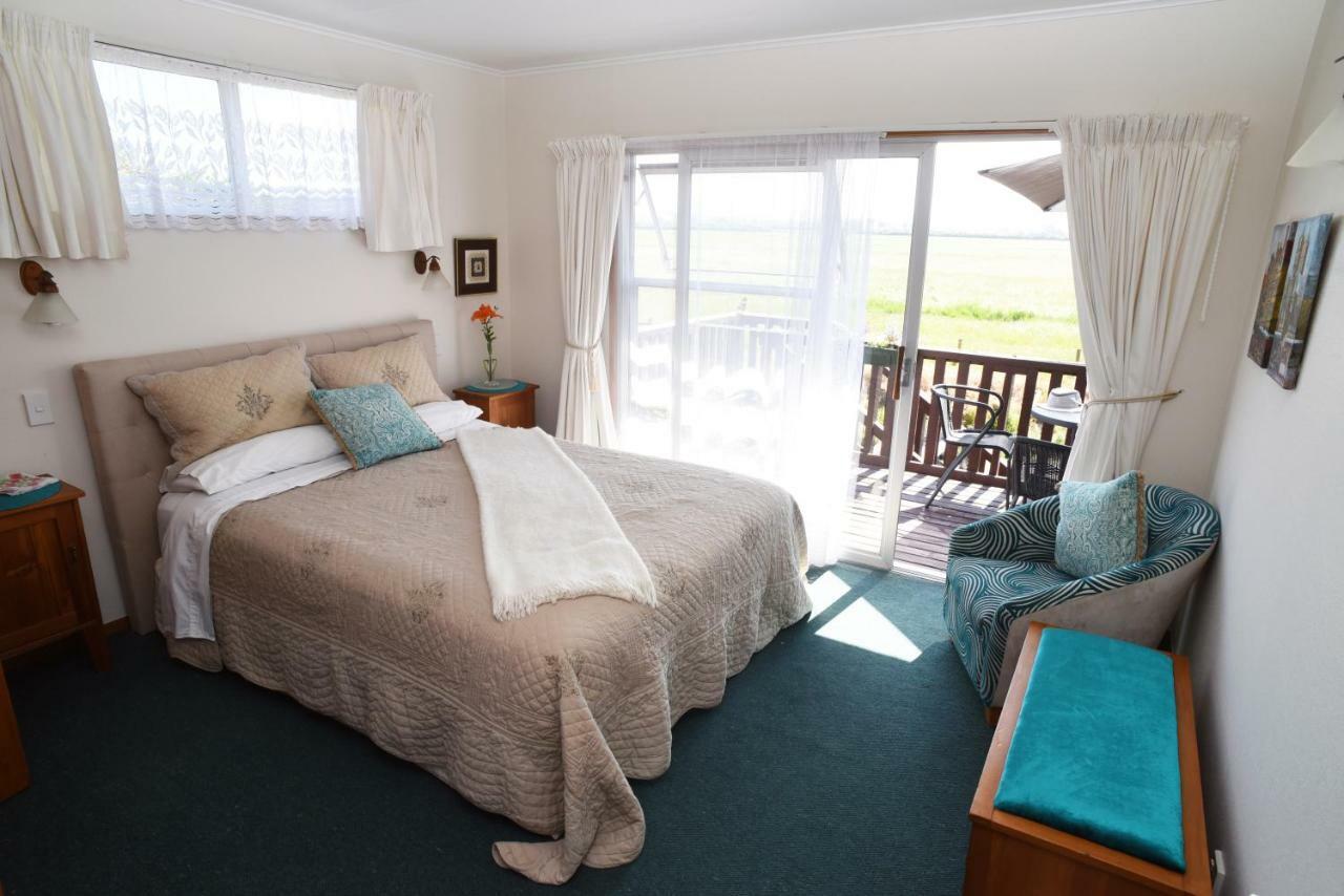 Brook House B&B & Cottages Kaikoura Eksteriør bilde