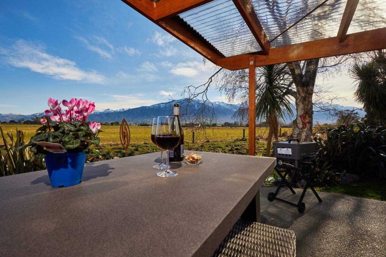 Brook House B&B & Cottages Kaikoura Eksteriør bilde