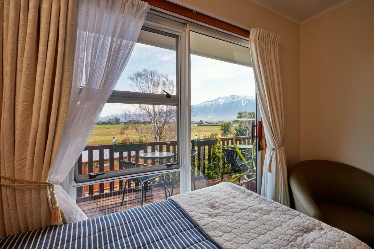 Brook House B&B & Cottages Kaikoura Eksteriør bilde