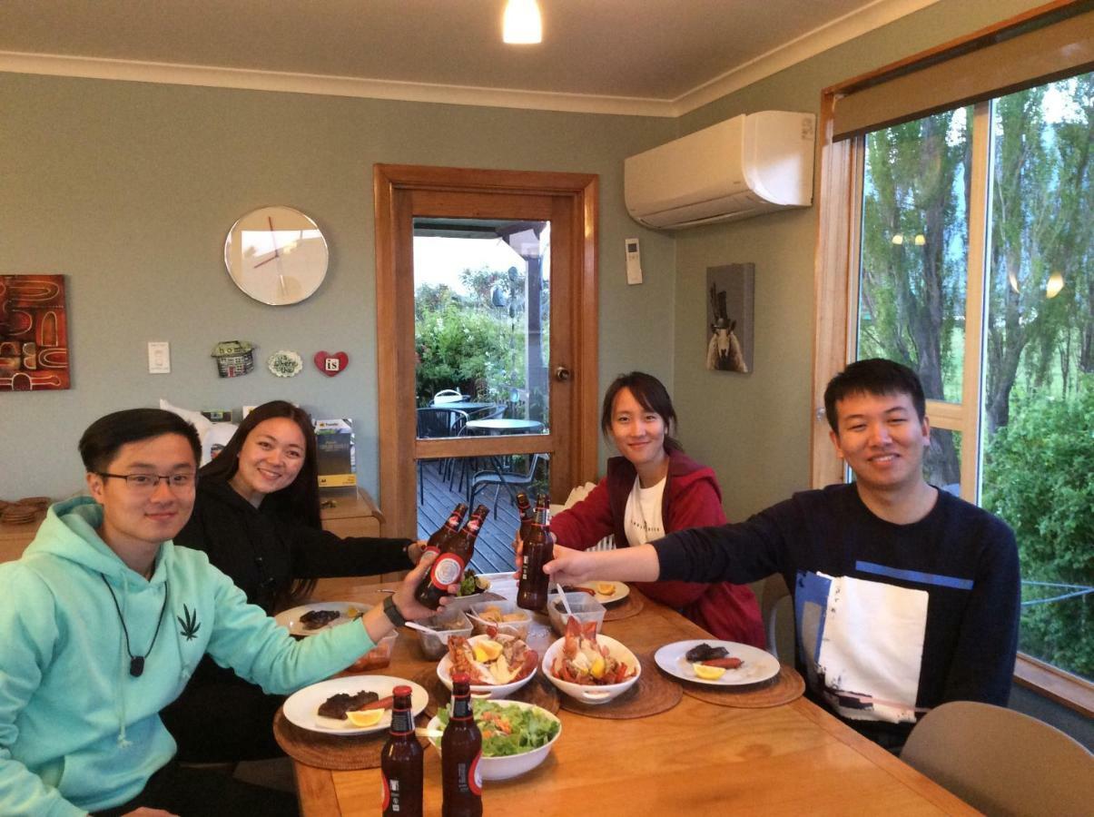 Brook House B&B & Cottages Kaikoura Eksteriør bilde