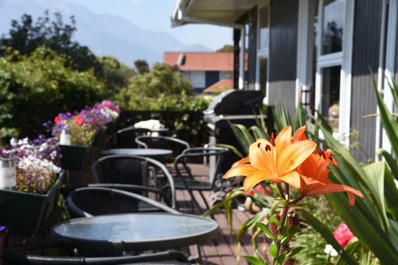 Brook House B&B & Cottages Kaikoura Eksteriør bilde