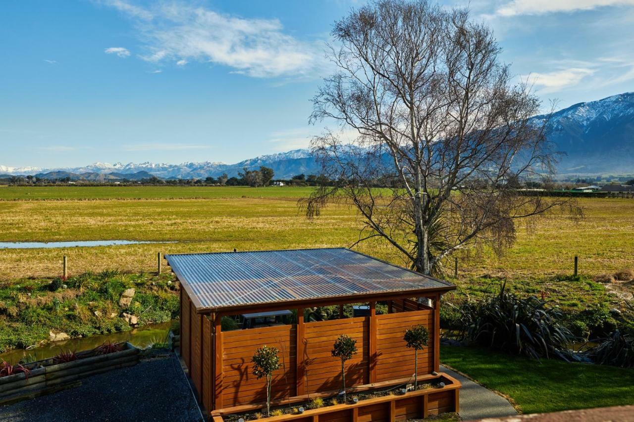 Brook House B&B & Cottages Kaikoura Eksteriør bilde