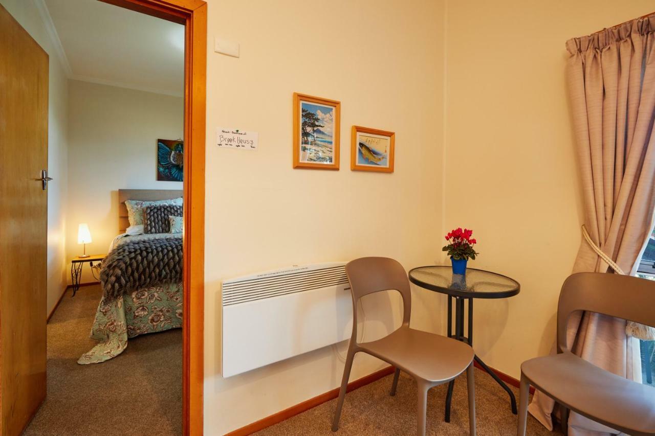 Brook House B&B & Cottages Kaikoura Eksteriør bilde