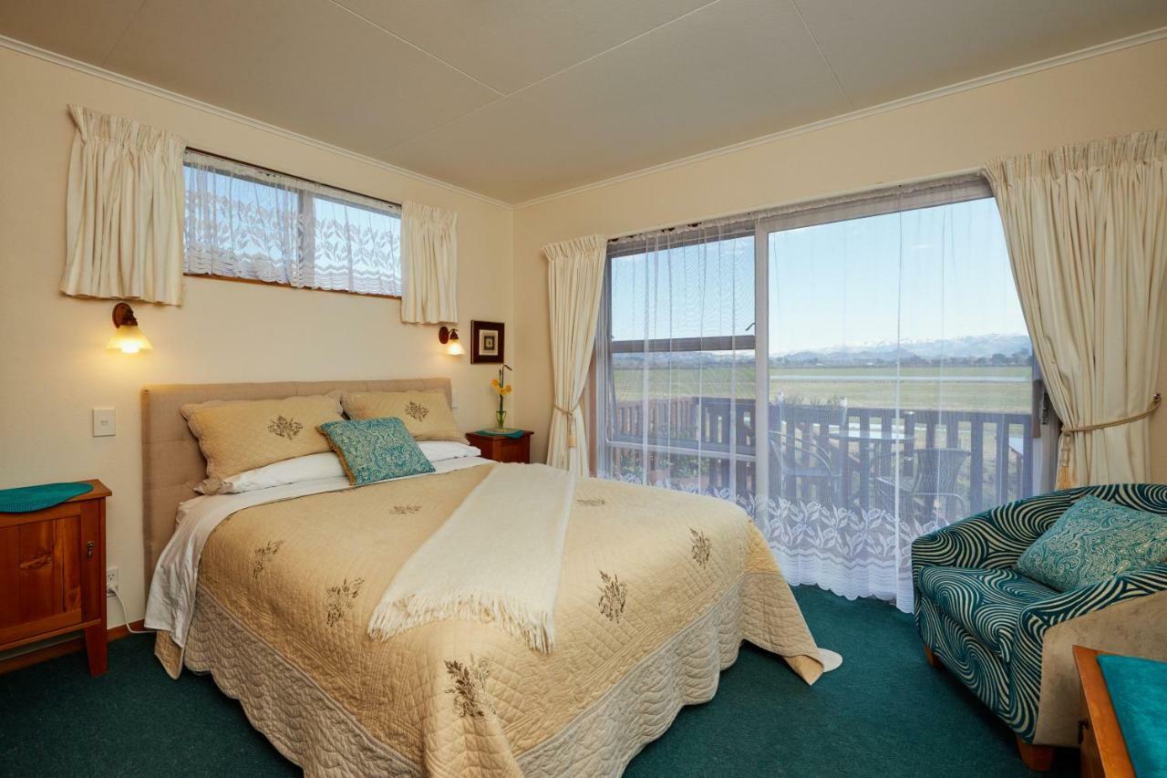 Brook House B&B & Cottages Kaikoura Eksteriør bilde