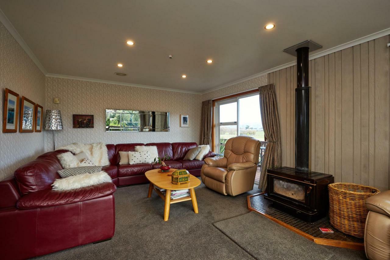 Brook House B&B & Cottages Kaikoura Eksteriør bilde