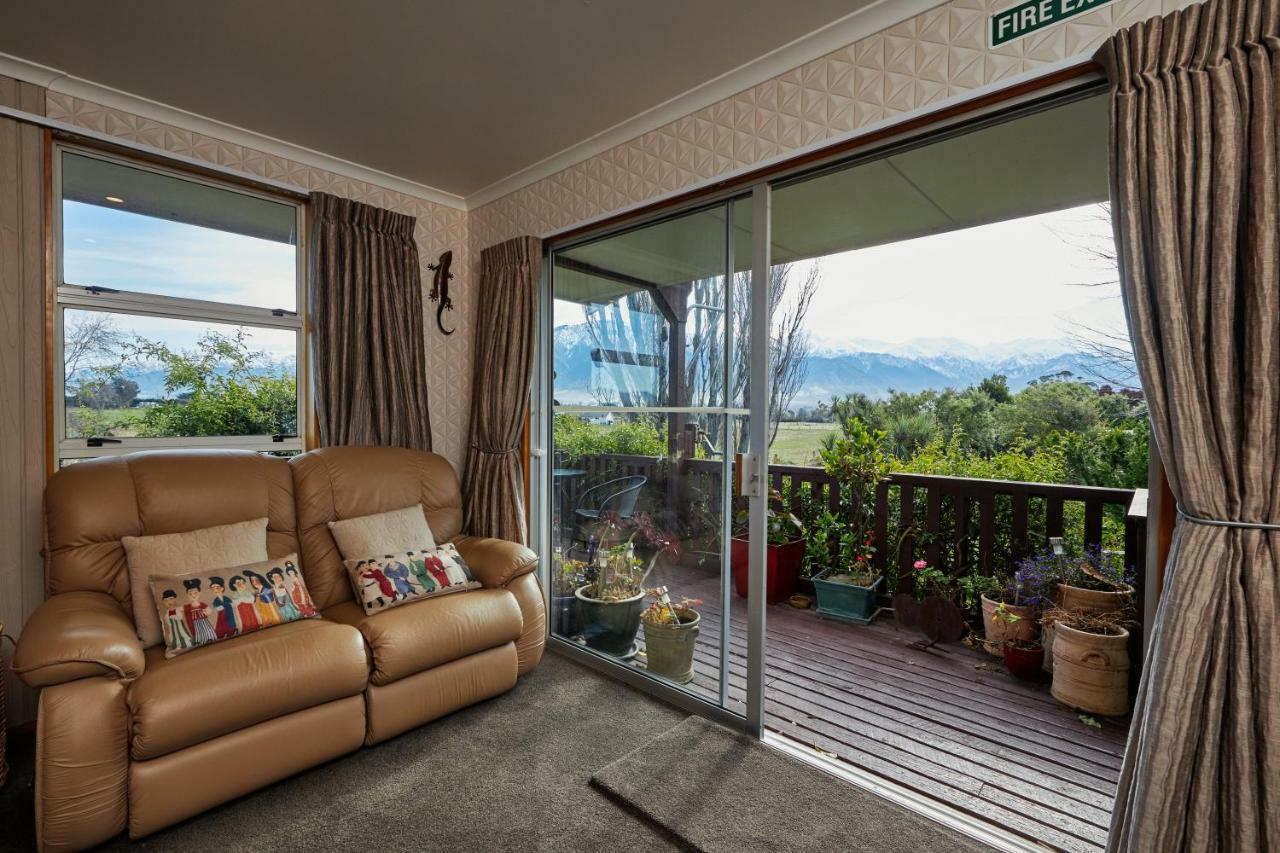 Brook House B&B & Cottages Kaikoura Eksteriør bilde