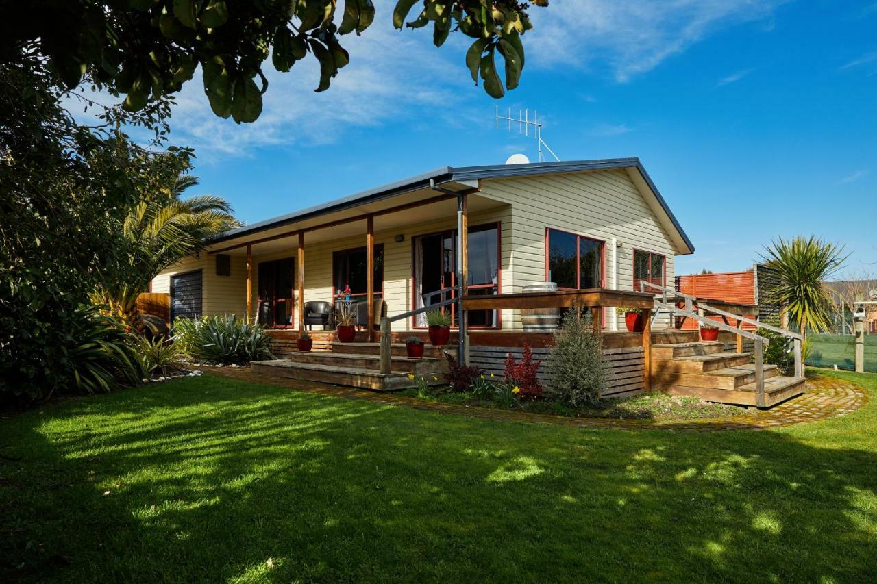 Brook House B&B & Cottages Kaikoura Eksteriør bilde