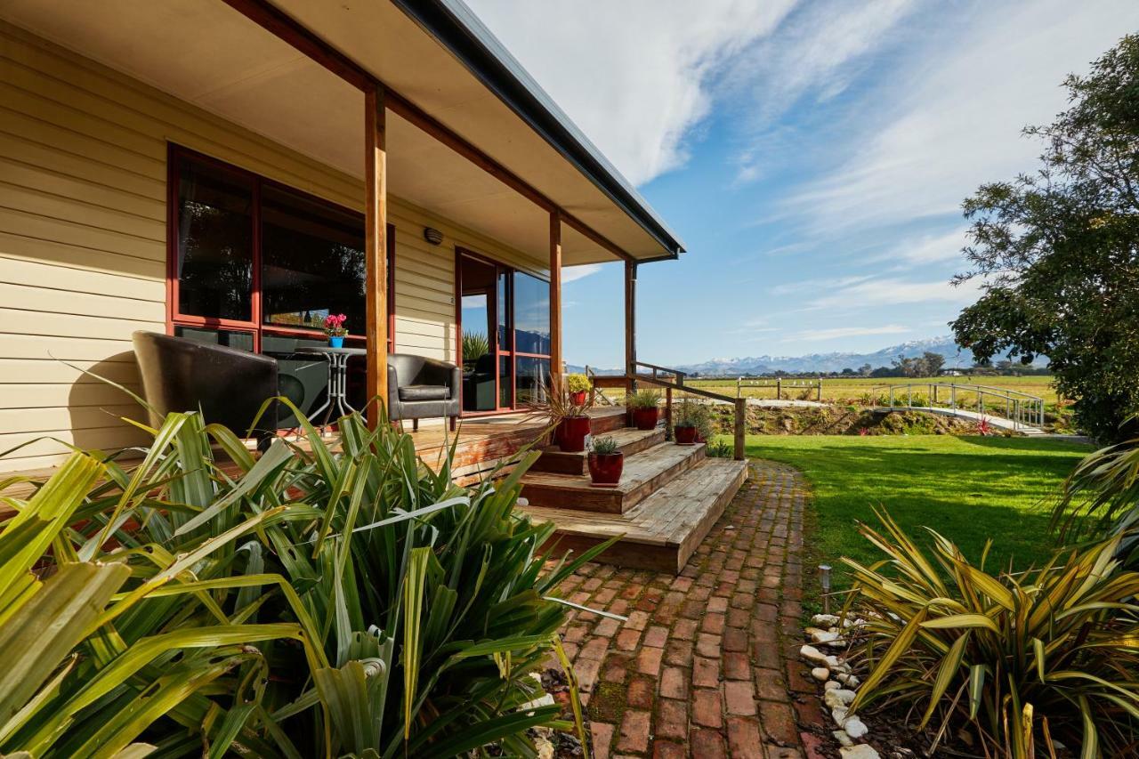 Brook House B&B & Cottages Kaikoura Eksteriør bilde
