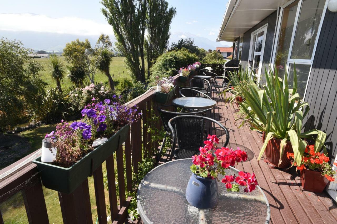 Brook House B&B & Cottages Kaikoura Eksteriør bilde