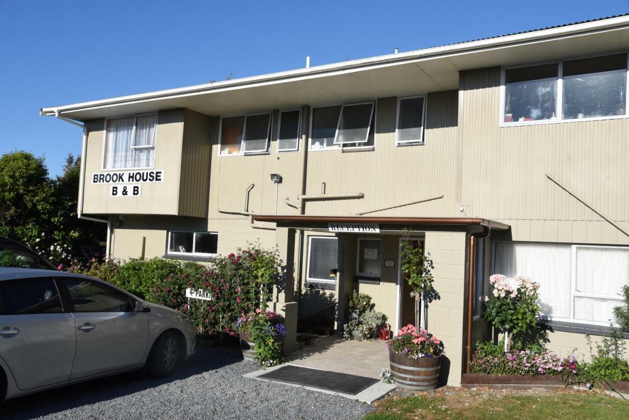 Brook House B&B & Cottages Kaikoura Eksteriør bilde