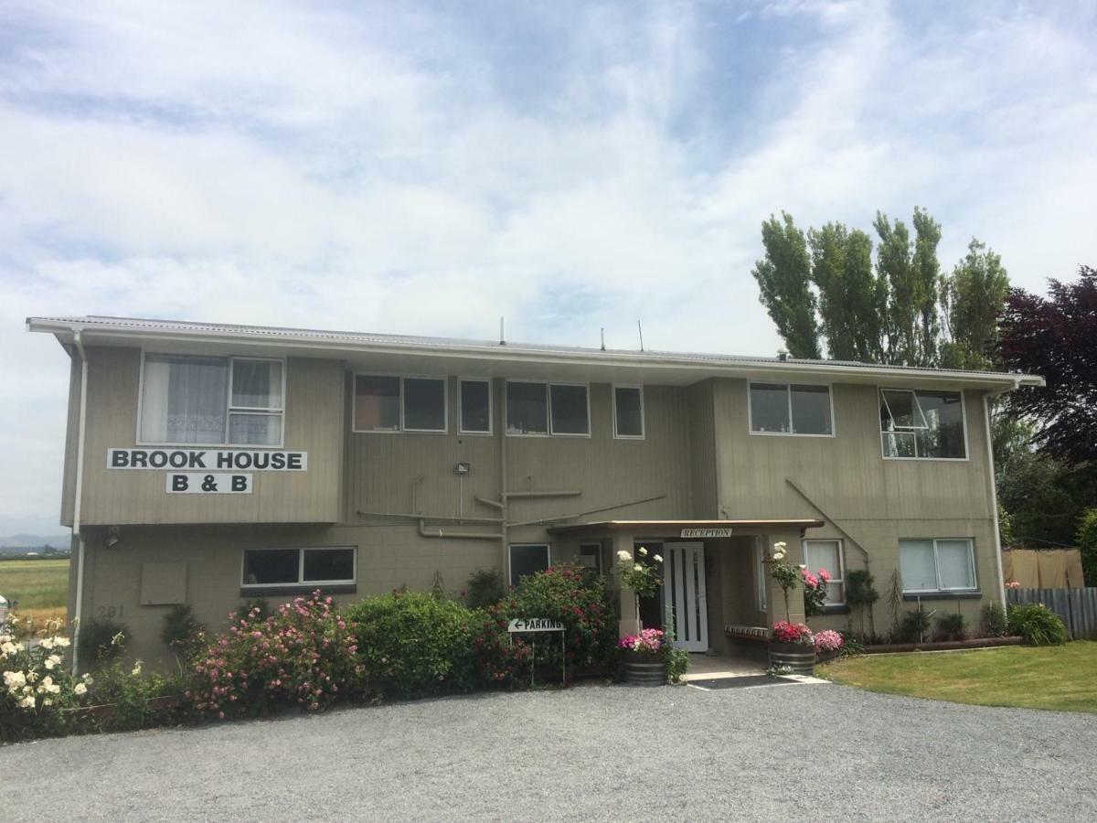 Brook House B&B & Cottages Kaikoura Eksteriør bilde