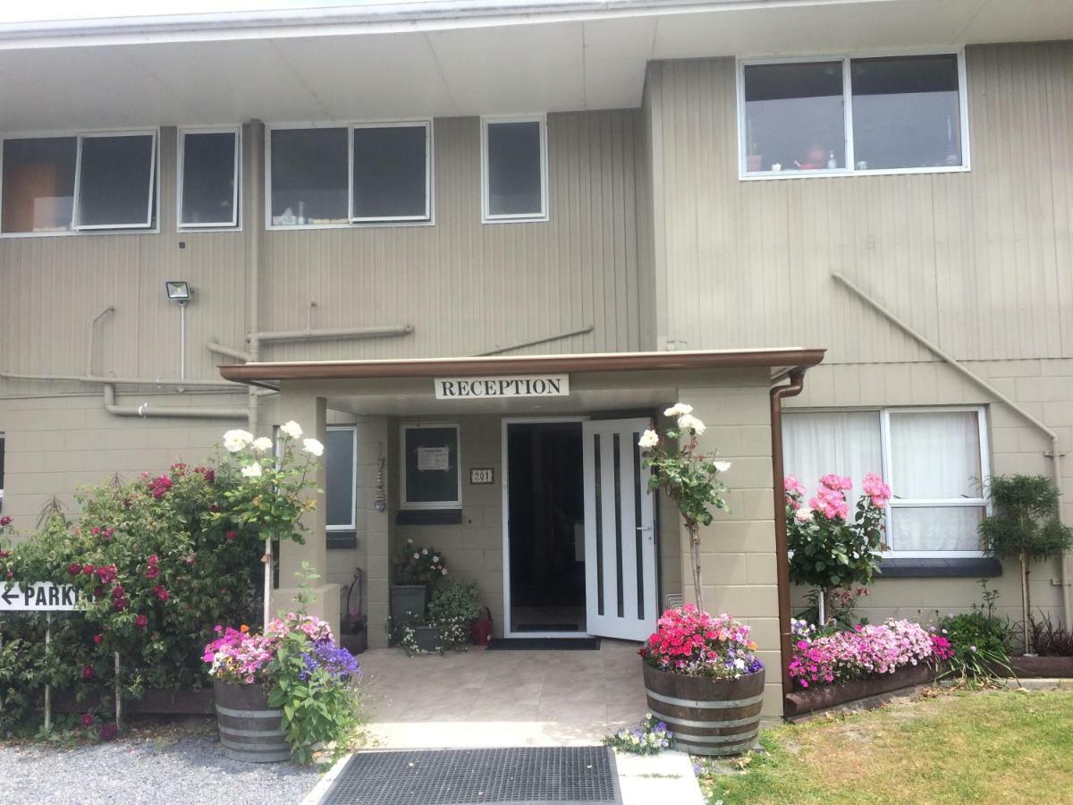 Brook House B&B & Cottages Kaikoura Eksteriør bilde
