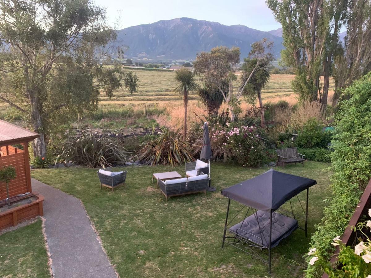 Brook House B&B & Cottages Kaikoura Eksteriør bilde